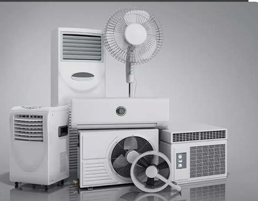 فروش کولر گازی کم مصرف|کولر گازی و فن‌کوئل|تهران, پاسداران|دیوار