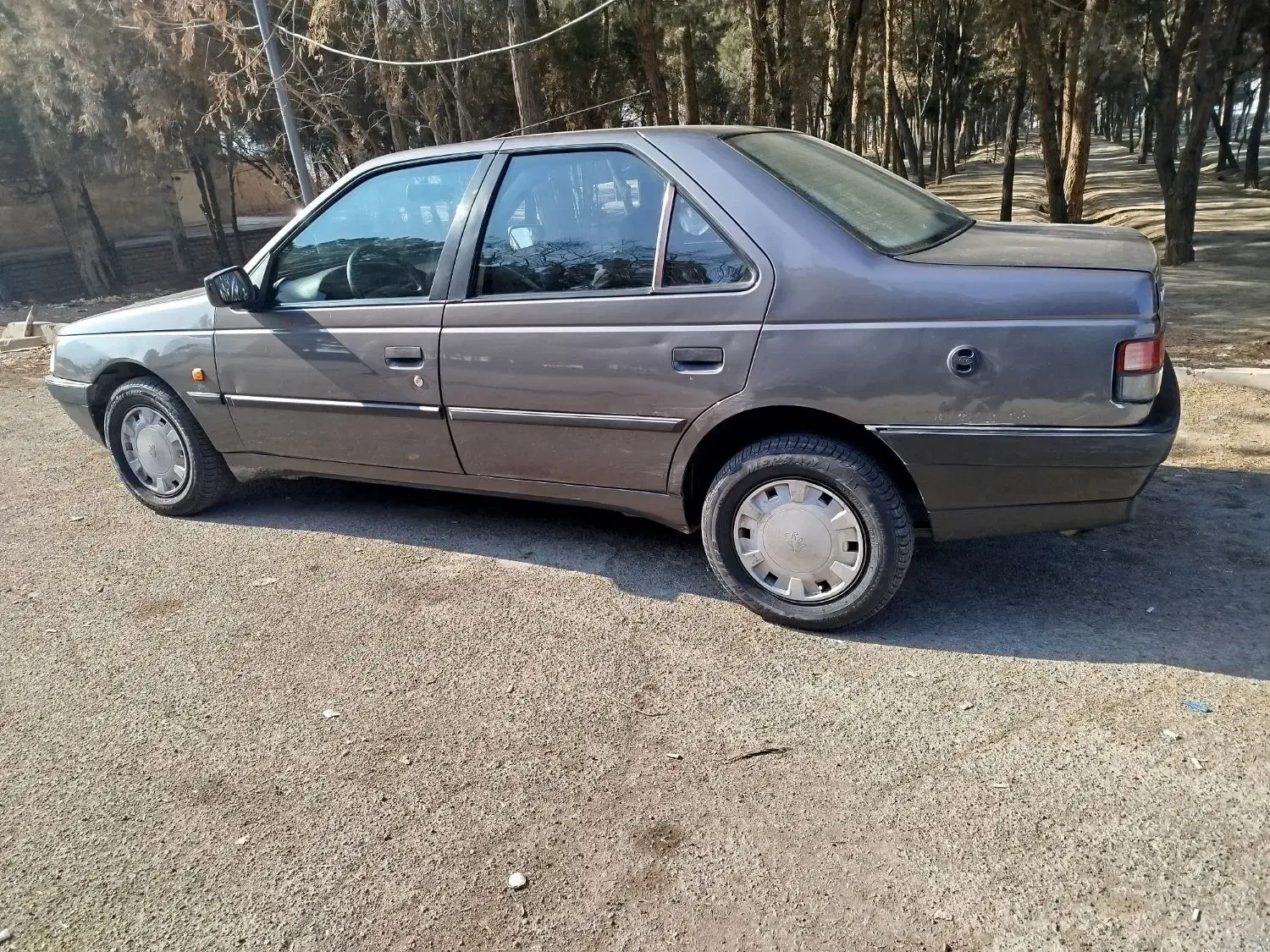 پژو روآ دوگانه سوز شرکتی...|خودرو سواری و وانت|فردیس, فردیس|دیوار