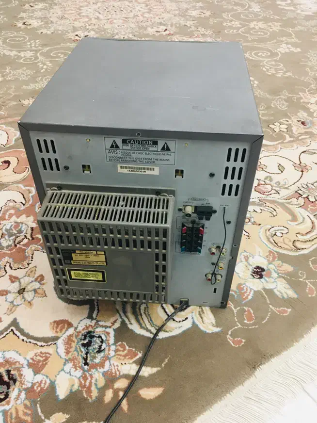 ضبط خانگی|سیستم صوتی خانگی|داراب, |دیوار