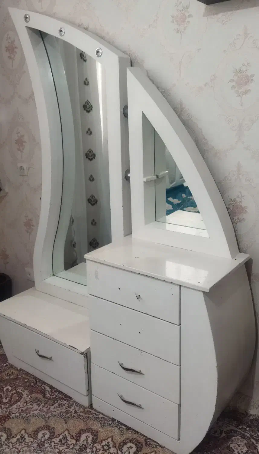 تخت خواب|تخت و سرویس خواب|تربت‌حیدریه, فرمانداری|دیوار