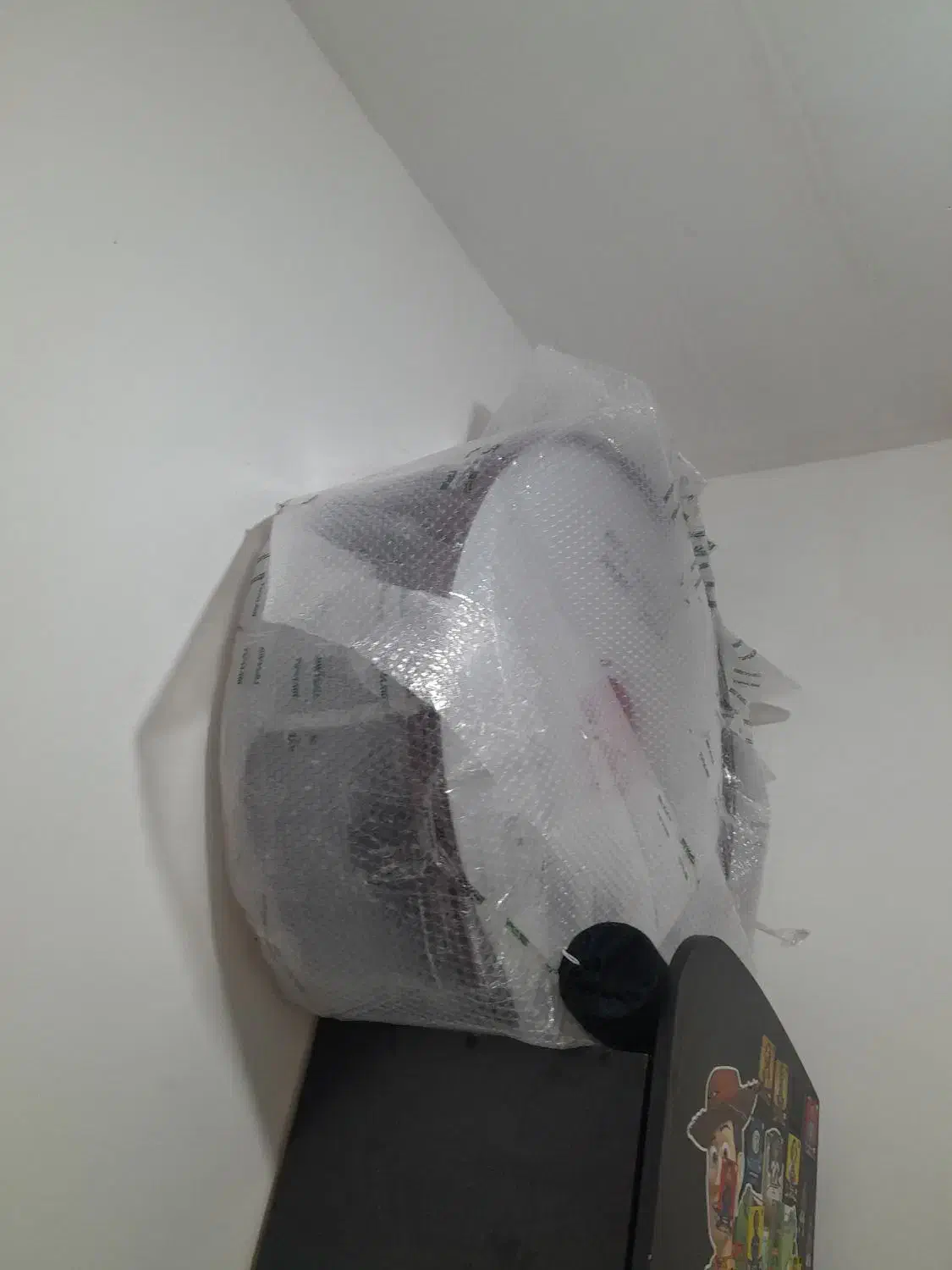 طبل|درام و پرکاشن|بجنورد, |دیوار