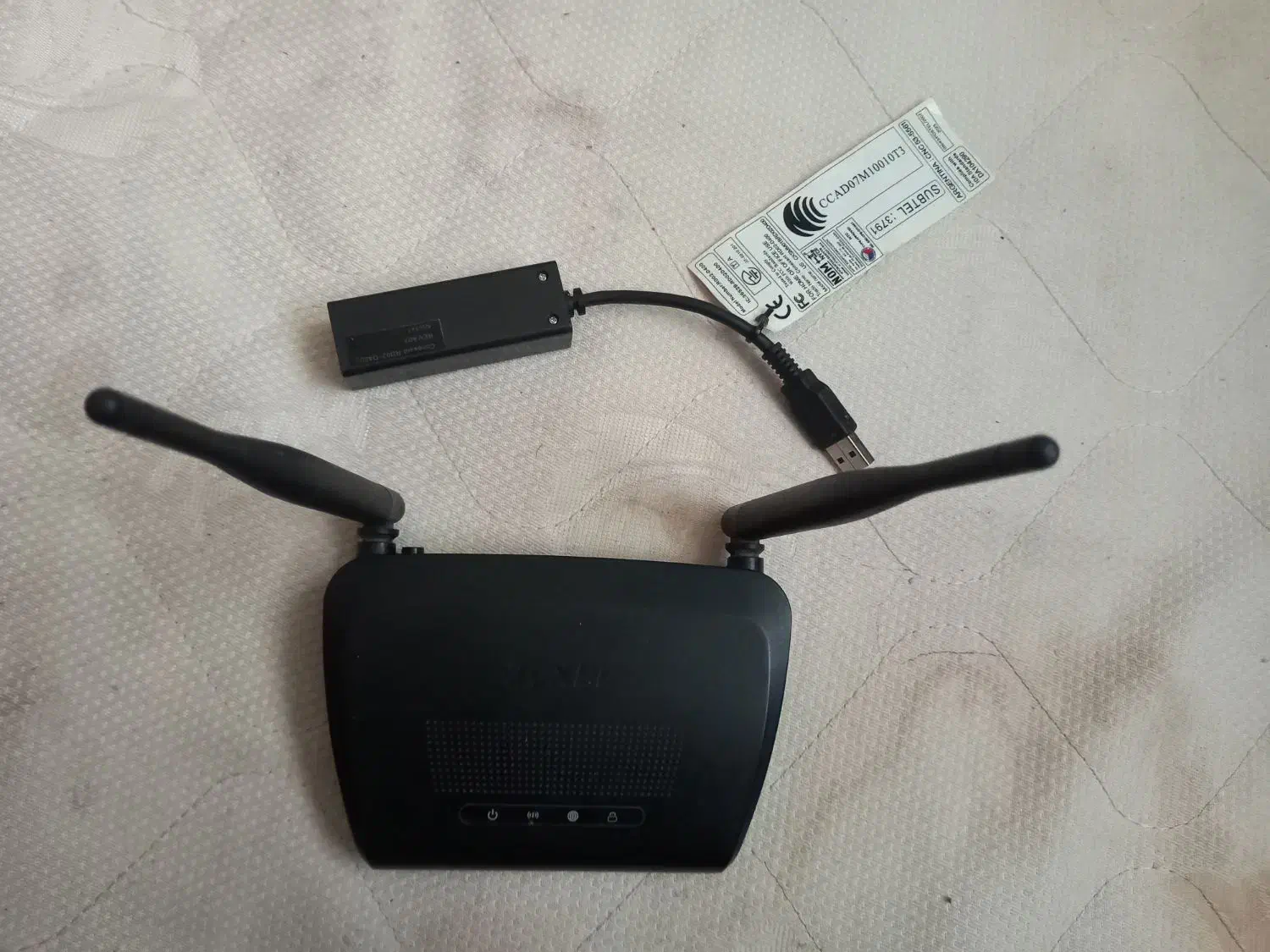 مودم روتر و کندل تلویزیون|مودم و تجهیزات شبکه|اصفهان, بهارستان|دیوار