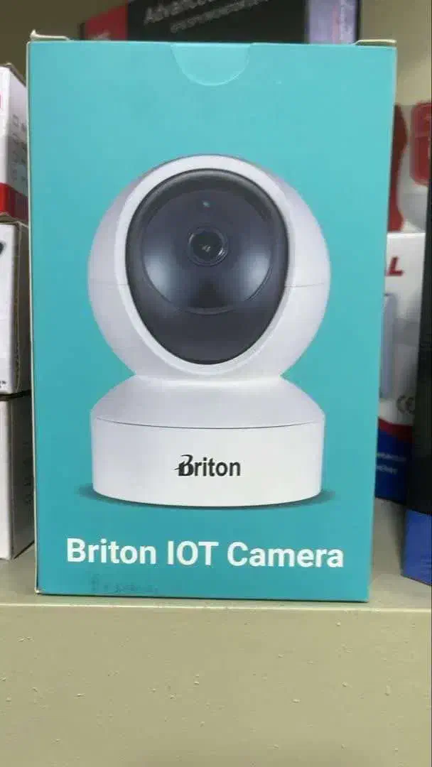 دوربین بی سیم برایتون (گارانتی ۲ ساله)|دوربین مداربسته|گرگان, |دیوار