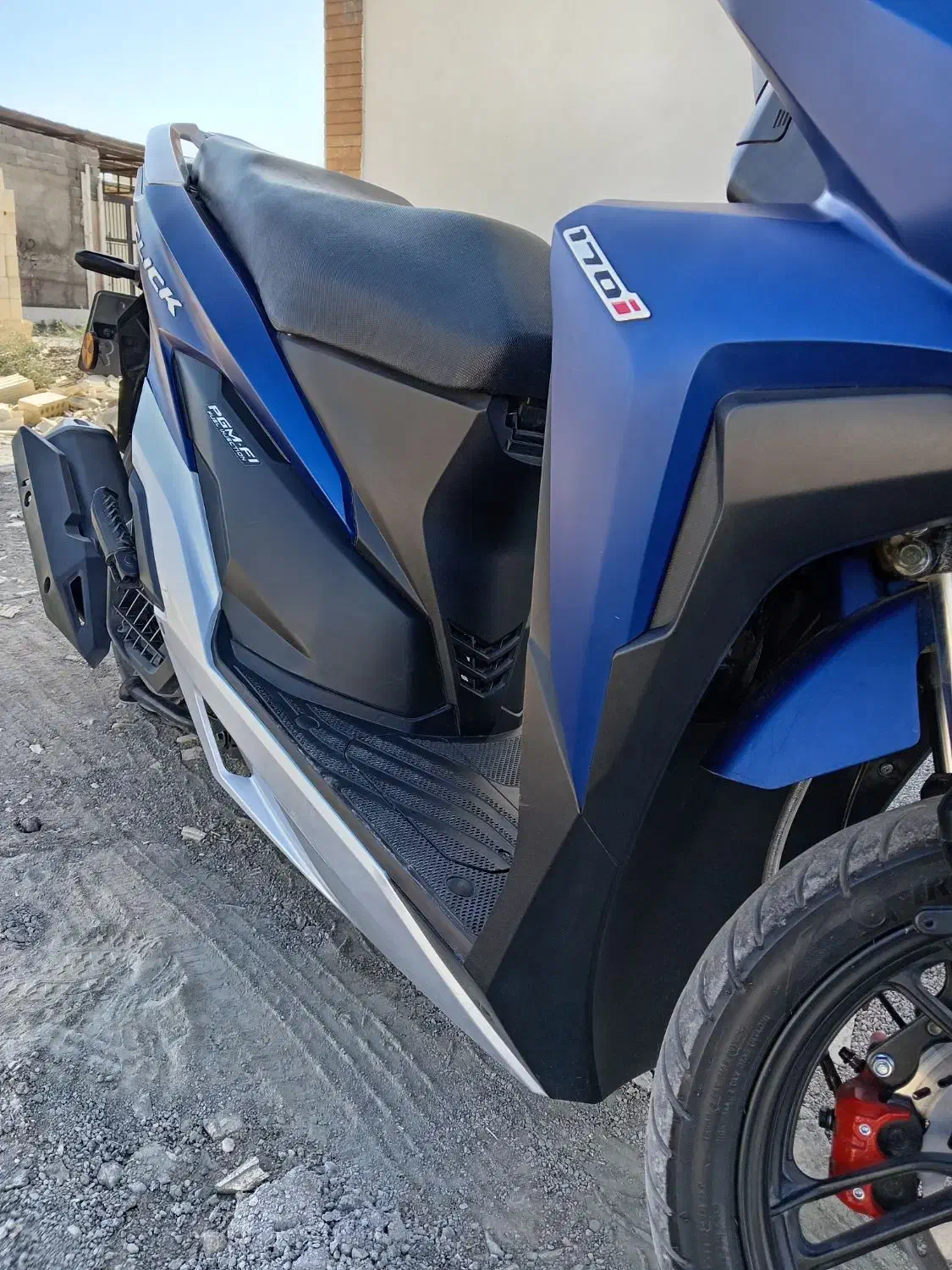 موتور کلیک 170|موتورسیکلت|بیرجند, |دیوار