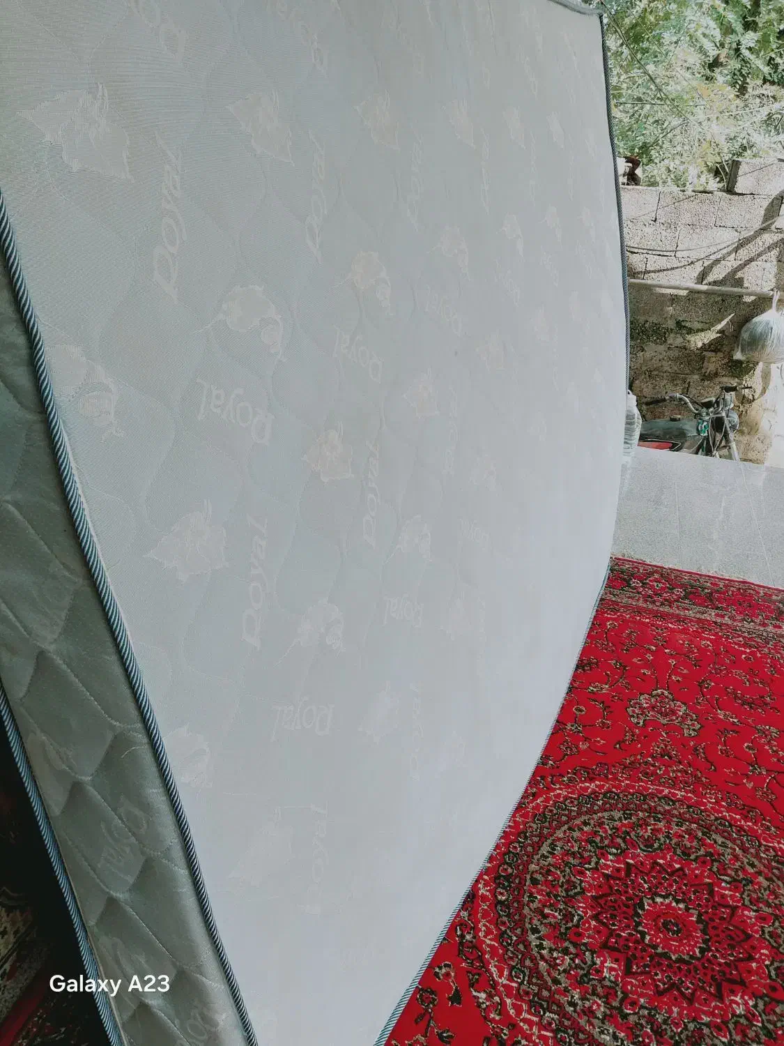 تشک دو نفره|تشک تختخواب|تولم شهر, |دیوار