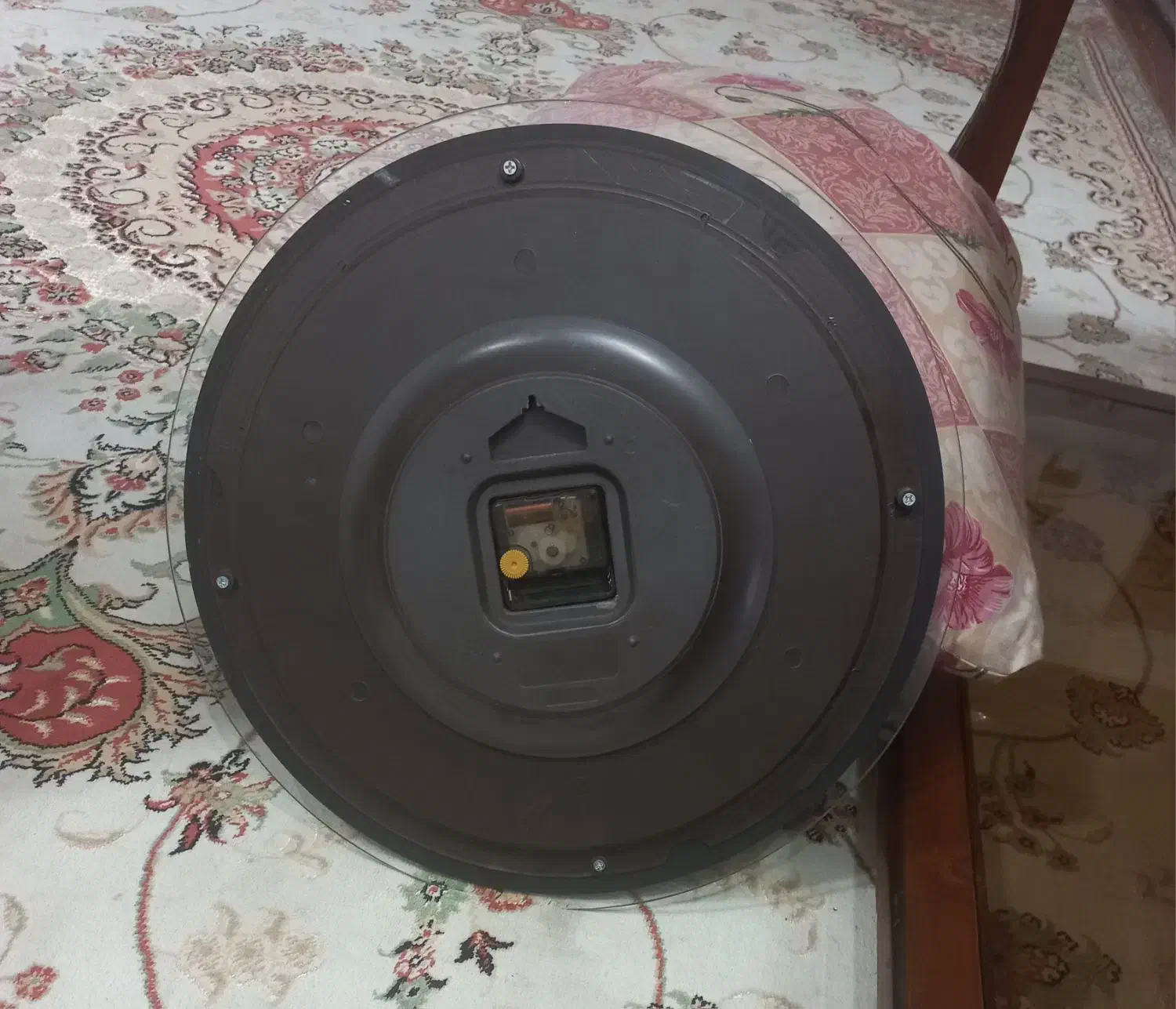 ساعت دیواری گوارتز|ساعت دیواری و تزئینی|خشکبیجار, |دیوار