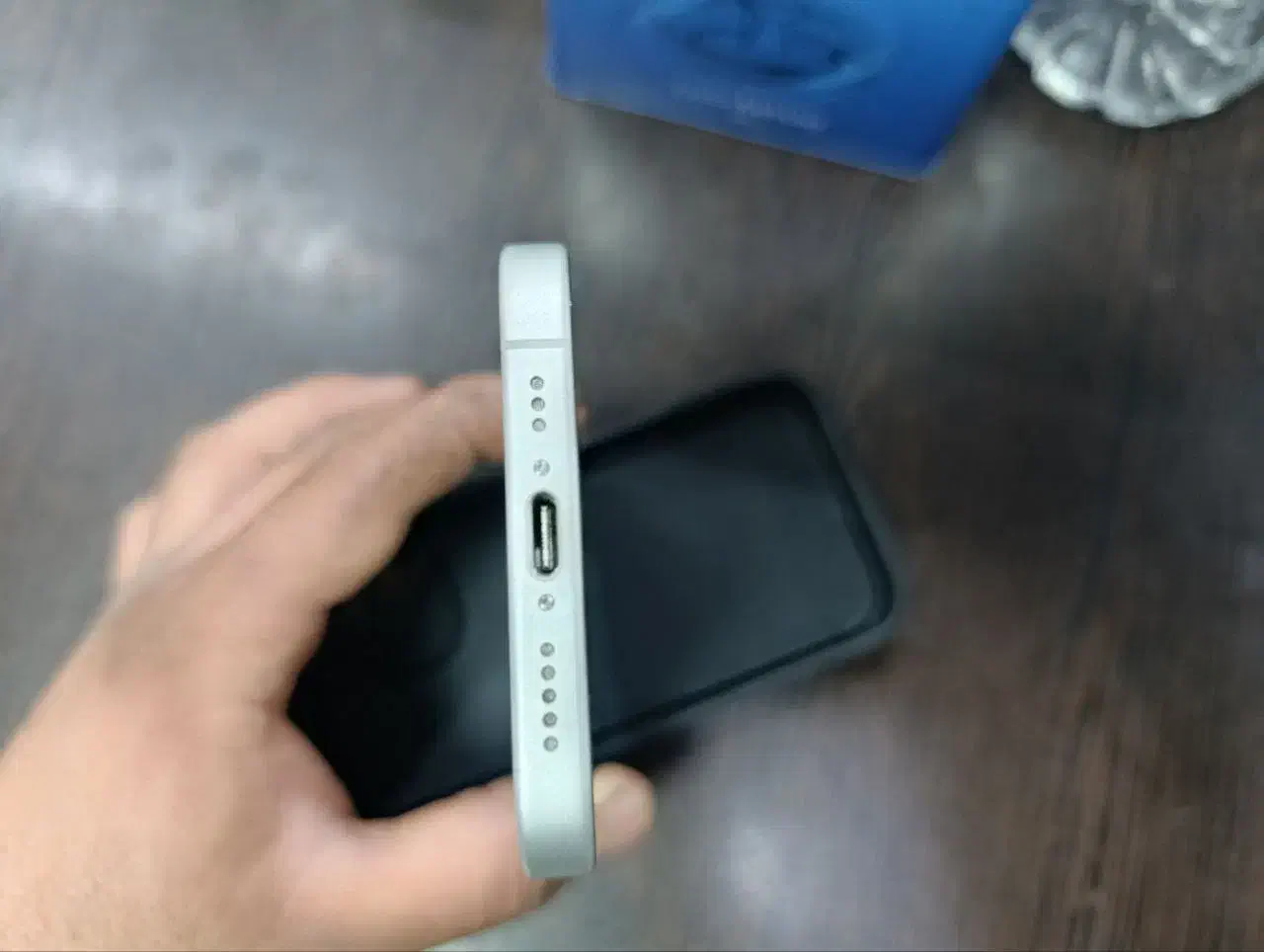 ایفون 16نرمال بدونه ریجستر|موبایل|تبریز, |دیوار