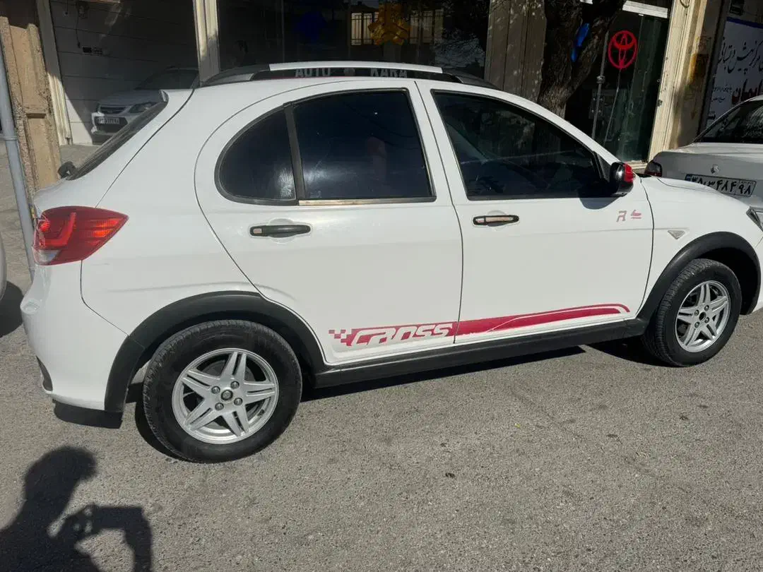 کوئیک آر|خودرو سواری و وانت|ایلام, |دیوار