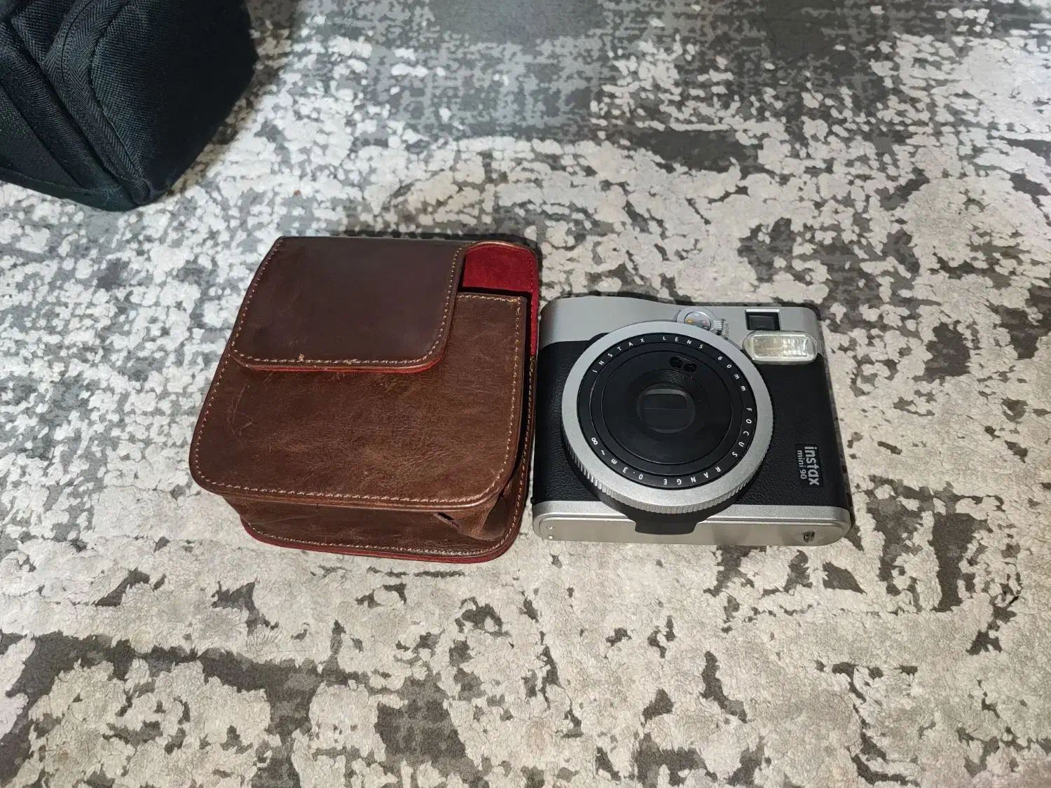 دوربین  عکاسی چاپ سریع مارک instax 90|دوربین عکاسی و فیلم‌برداری|فردیس, سرحد آباد|دیوار