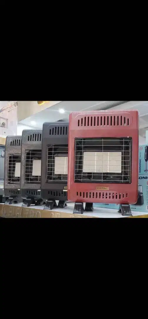 بخاری گازی جنرال کالا خانگی قنواتی فاز 7|بخاری، هیتر، شومینه|بندر ماهشهر, |دیوار