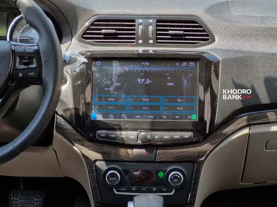 شاهین اتومات پلاس صفر|خودرو سواری و وانت|شیراز, کاراندیش|دیوار