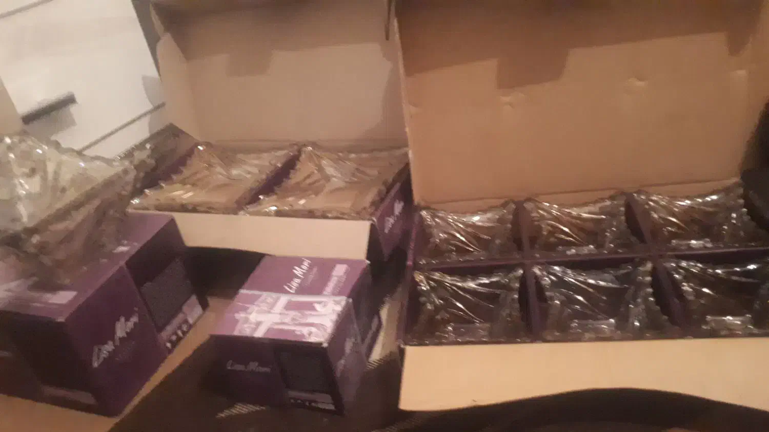 فروش فوری قیمت یک و۵۰۰|ظروف سرو و پذیرایی|اصفهان, شیخ اشراق|دیوار