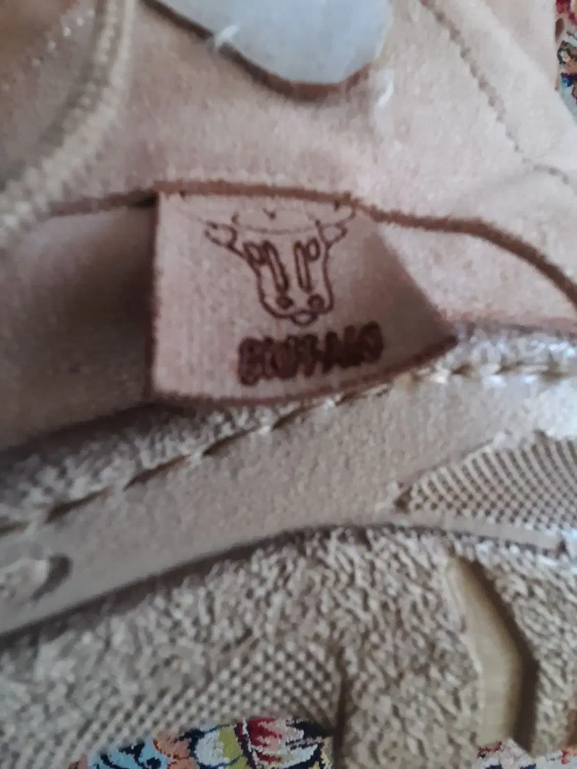 نیم بوت درحد نو|کیف، کفش، کمربند|مشکین‌دشت, |دیوار