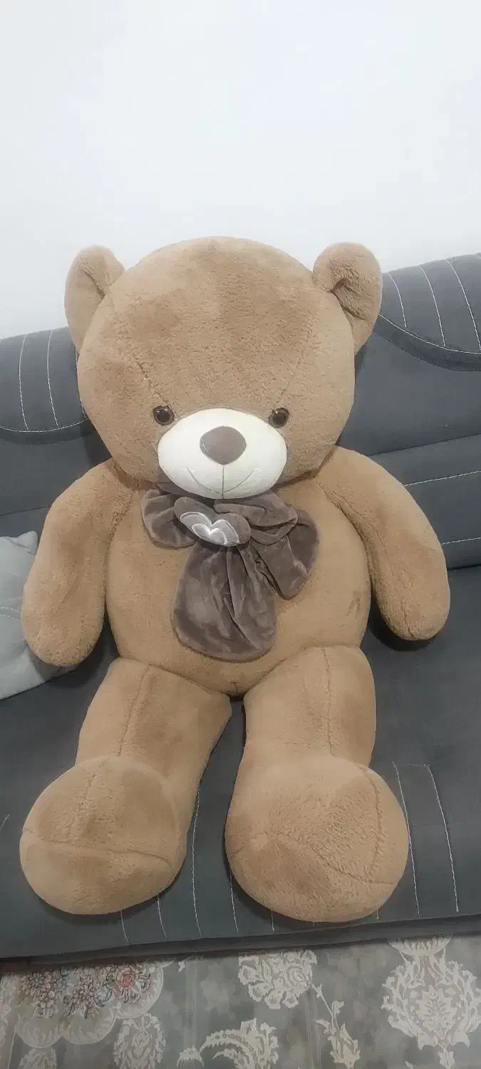 عروسی خرسی ارتفاع ۱۵۰|اسباب‌‌بازی|سبزوار, هویزه|دیوار