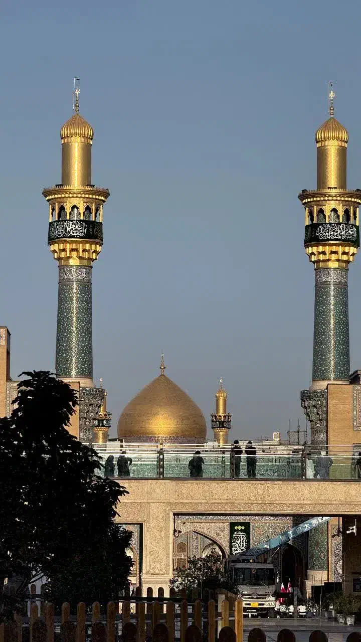 کربلا ونجف|تور و چارتر|شیراز, سینما سعدی|دیوار