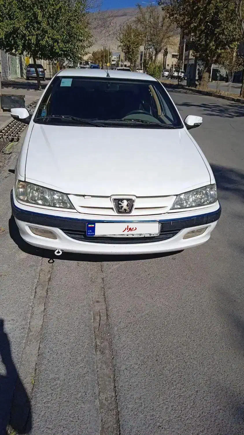 پارس سال مدل 400|خودرو سواری و وانت|مهران (ایلام), |دیوار