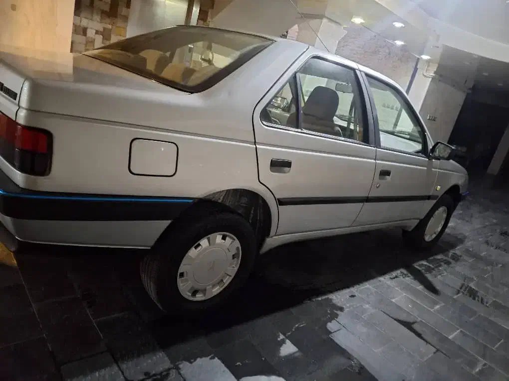 پژو ۴۰۵ عروسک|خودرو سواری و وانت|کرج, گلستان|دیوار