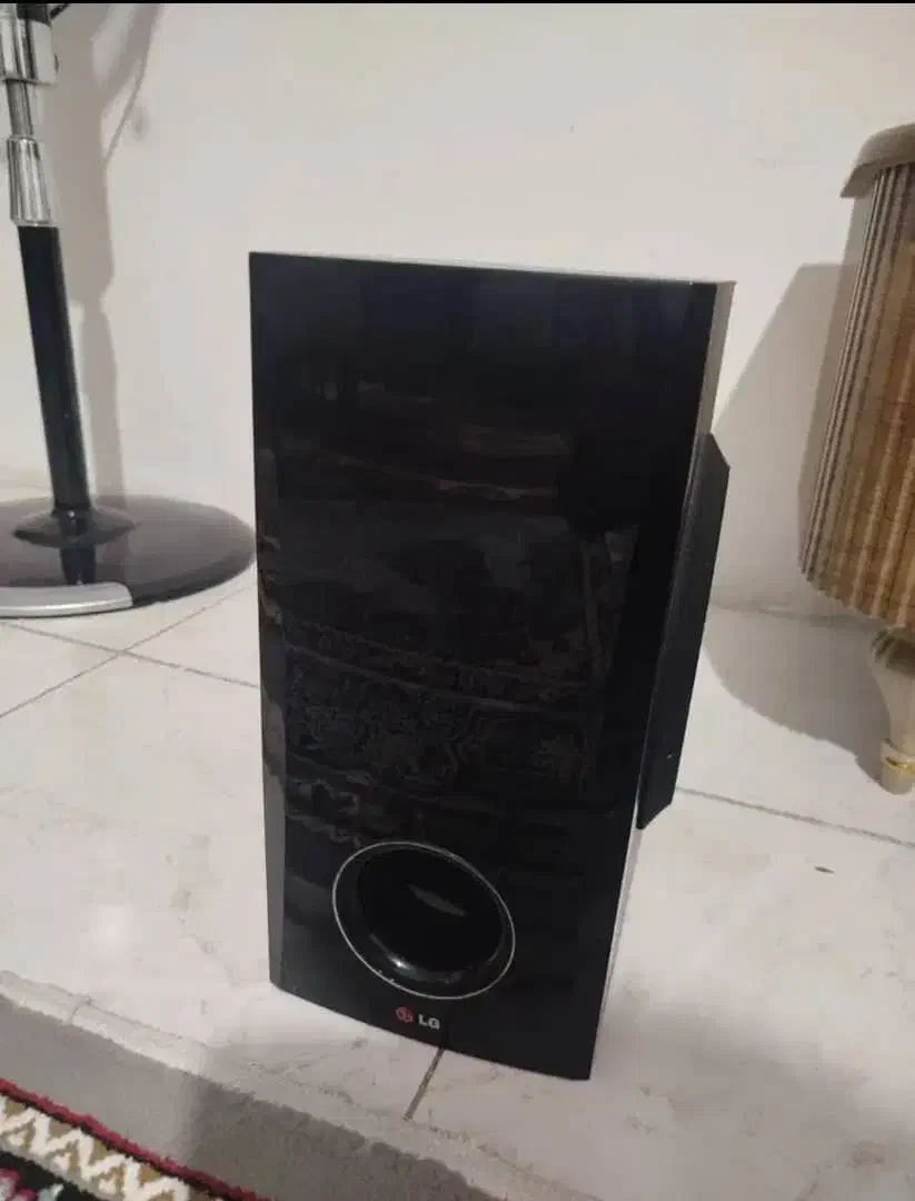 سینما خانواده با دستگاه فلش خور|سیستم صوتی خانگی|قرچک, پویینک|دیوار