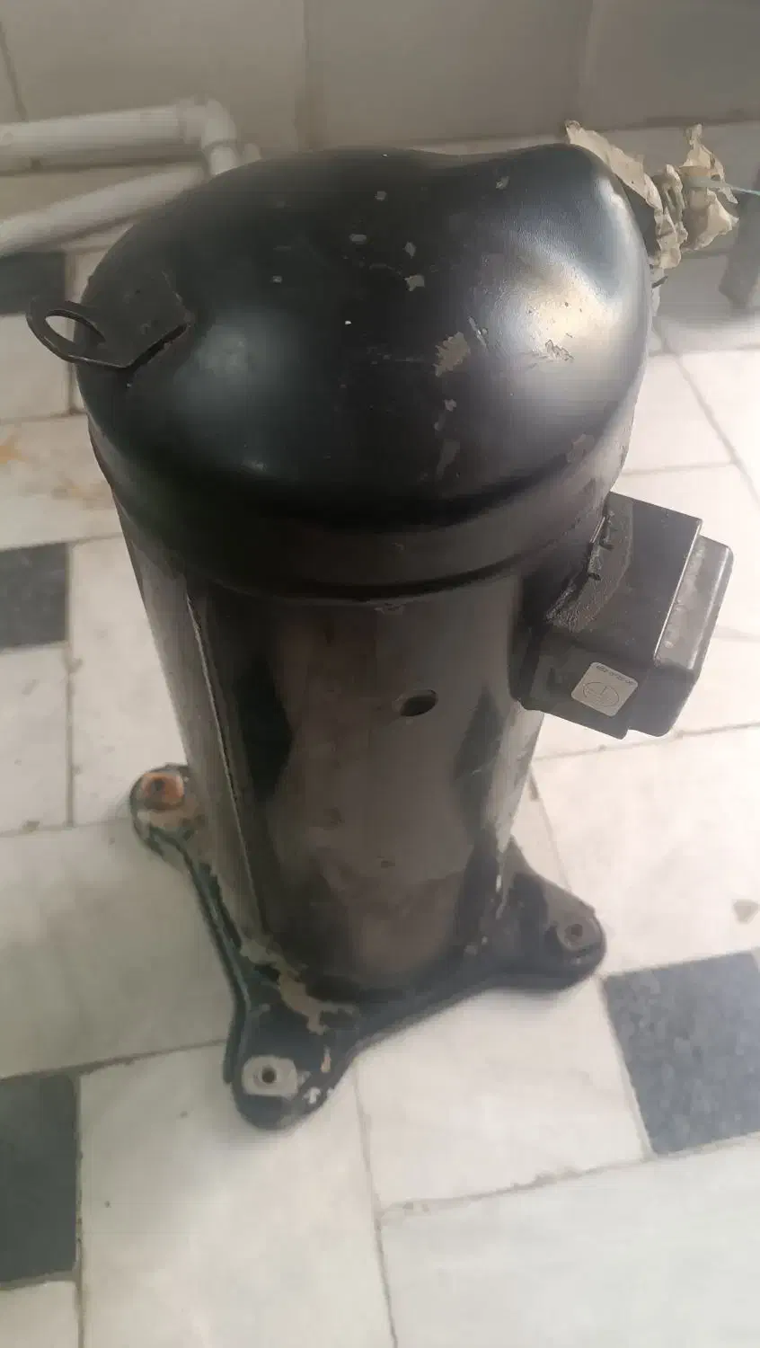 کمپرسور|کولر گازی و فن‌کوئل|قم, شاه ابراهیم|دیوار