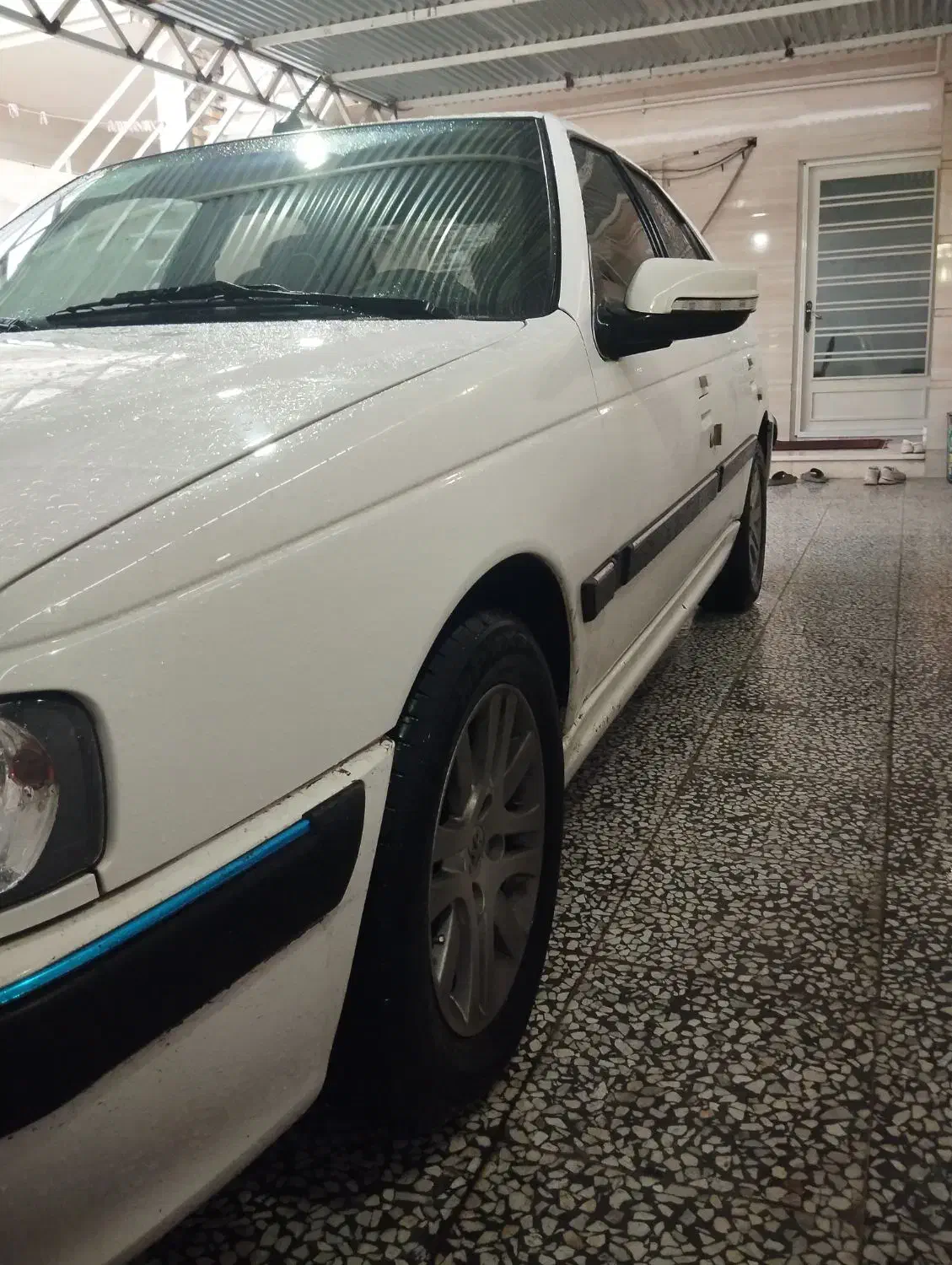 پژو پارس سال سفارشی فول 1402 سیمی|خودرو سواری و وانت|گنبد کاووس, |دیوار