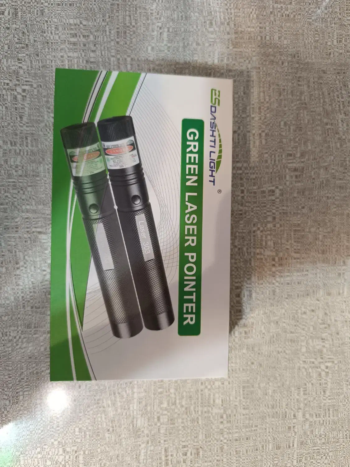 لیزر پوینتر سبز|کوهنوردی و کمپینگ|محمدشهر, محمدشهر|دیوار