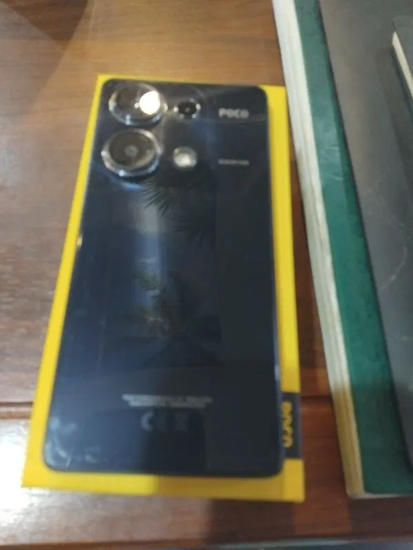 پوکو m6 pro با حافظه512رام12|موبایل|تهران, جوادیه|دیوار