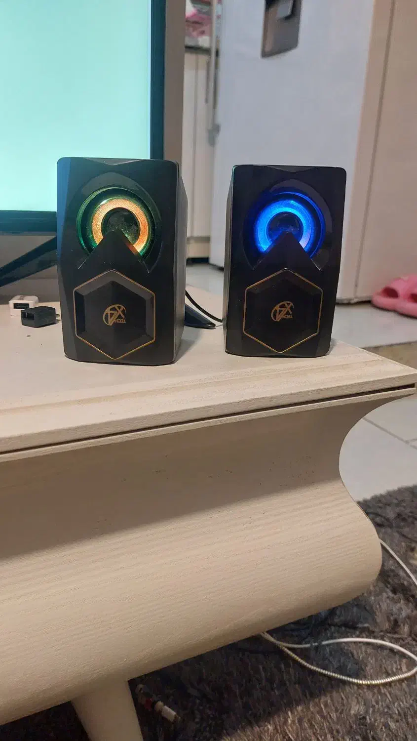 اسپیکر سیمی|پخش‌کننده همراه|کرج, حیدرآباد|دیوار