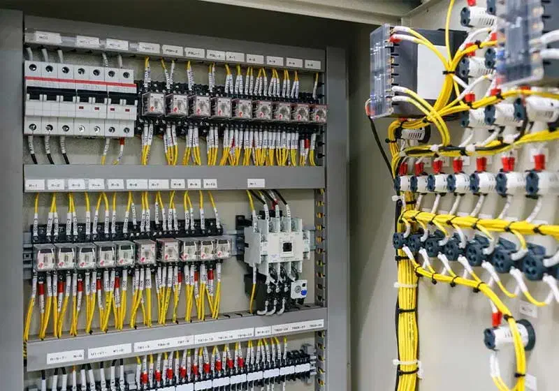 برقکار صنعتی وساختمان کمترین قیمت بالاترین کیفیت|خدمات پیشه و مهارت|تاکستان, |دیوار