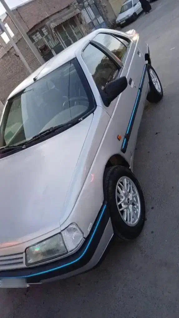 پژو 405 مدل ۸۷|خودرو سواری و وانت|کرمان, |دیوار