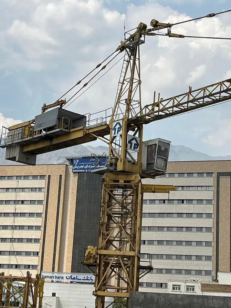 فروش تاور۱۲H3030تن وk3030|ماشین‌آلات صنعتی|تهران, شهرک آزمایش|دیوار