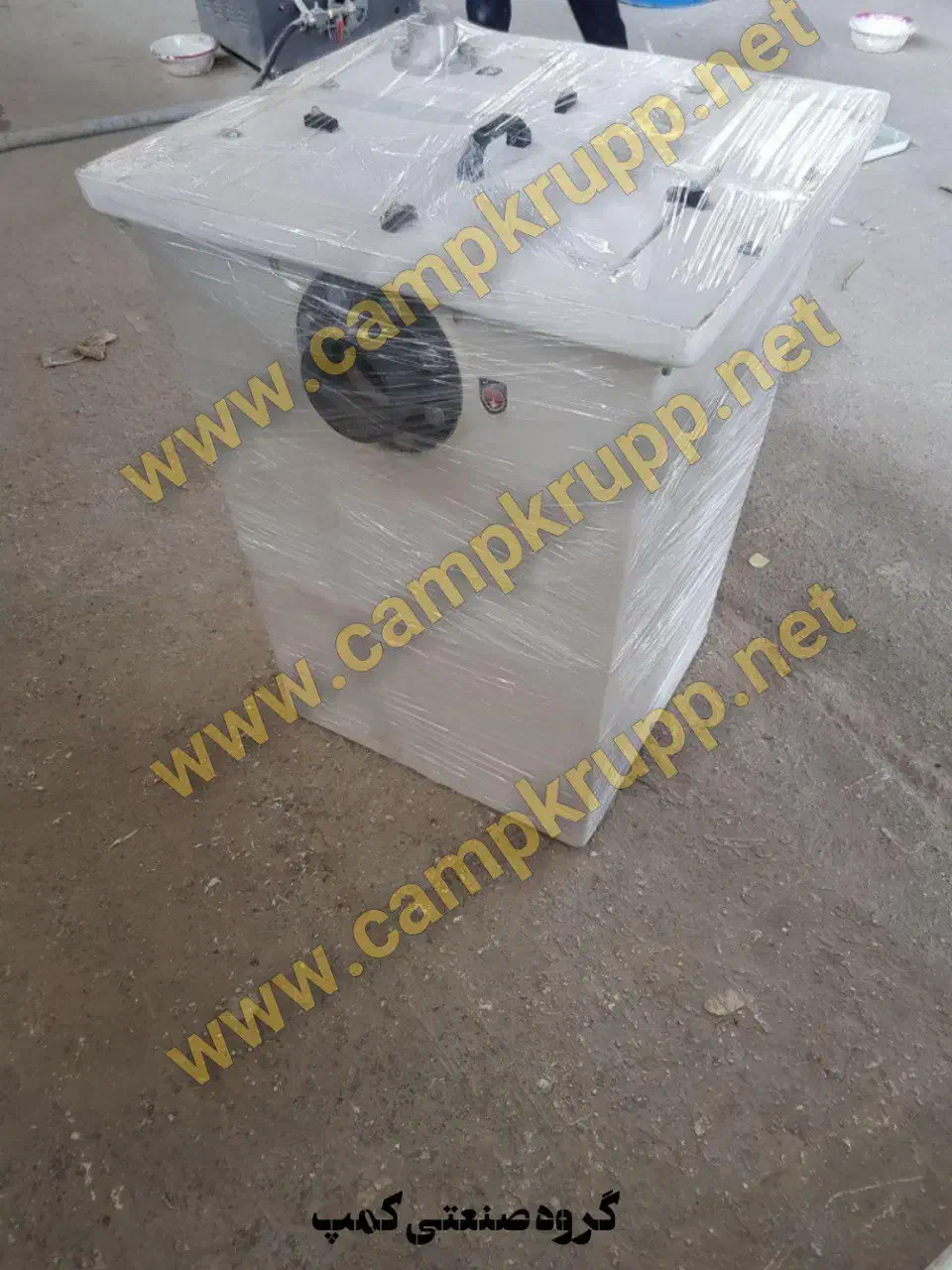 چربیگیر سپتیک تانک کلرزن منهول پکیج تصفیه فاضلاب|عمده‌فروشی|تهران, استاد معین|دیوار