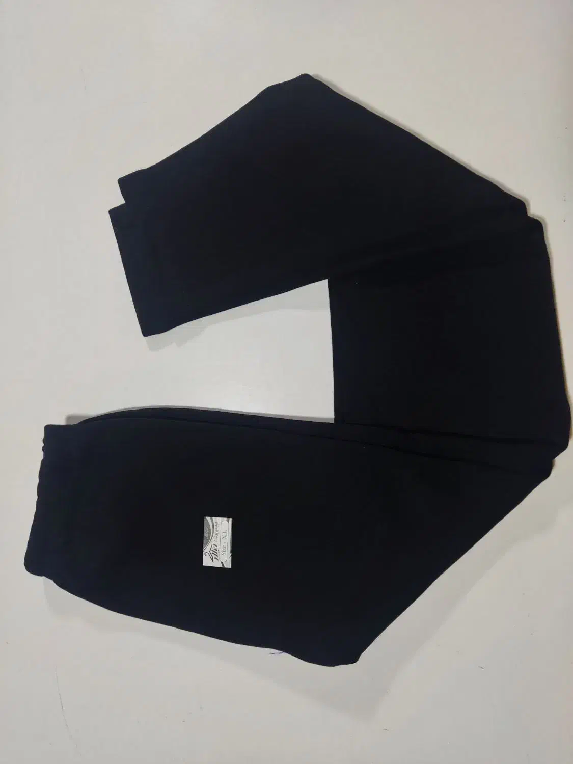 شلوار گرمکن زنانه داخل خز دار مشکی|لباس|قم, شاه ابراهیم|دیوار