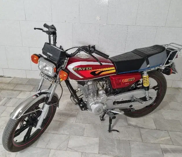 هوندا کویر ۱۵۰ اسپرت CDI  ۱۴۰۳|موتورسیکلت|اصفهان, گورتان|دیوار