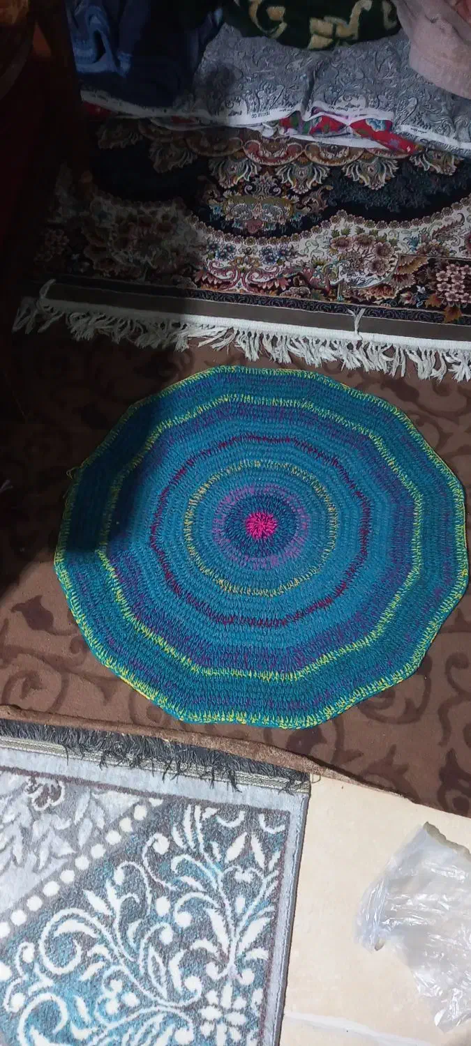 پادری دستبافت|پادری|واجارگاه, |دیوار