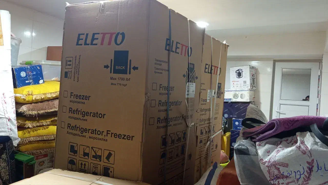 فروش لوازم خانگی آکبند|یخچال و فریزر|دیواندره, |دیوار