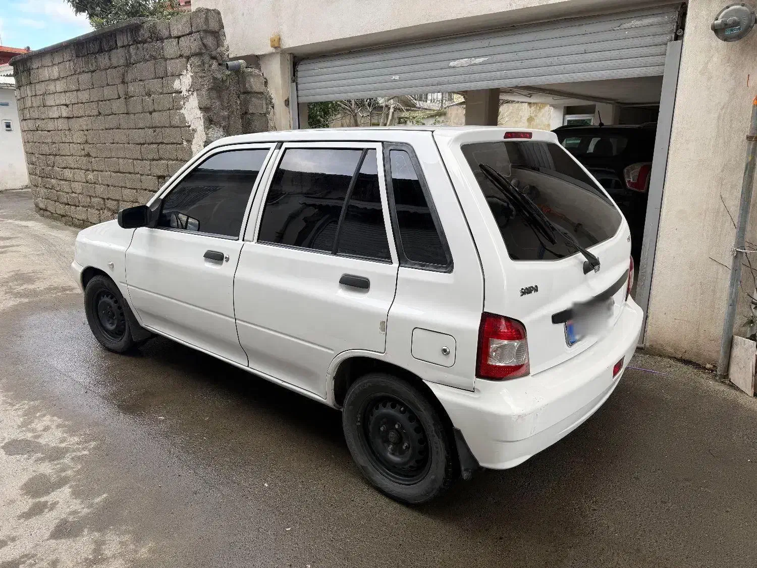 111 مدل ۹۷|خودرو سواری و وانت|تالش, هشتپر|دیوار