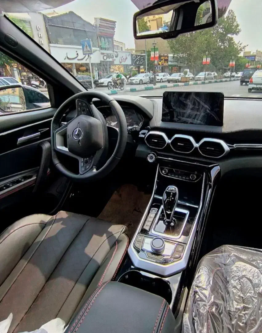 هایما 8S، مدل ۱۴۰۴ تحویل فوری|خودرو سواری و وانت|تهران, صادقیه|دیوار