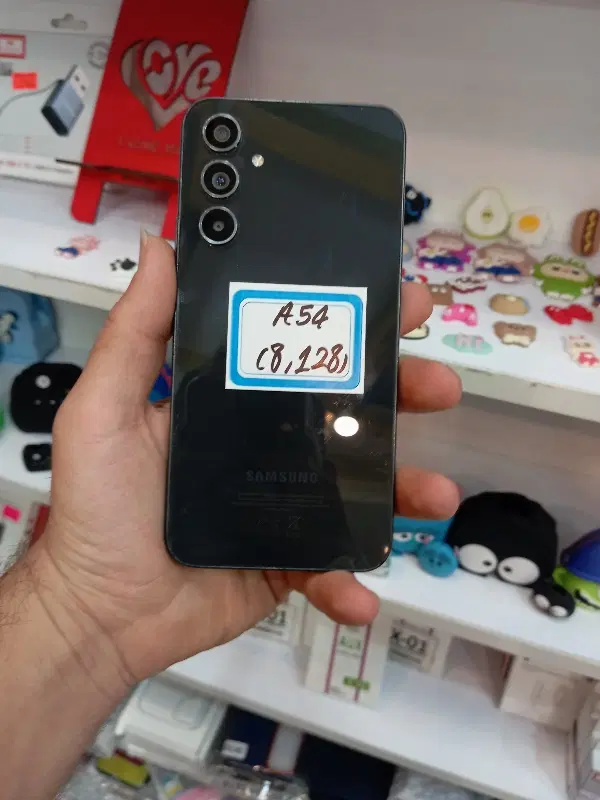 A54(8/128)|موبایل|شاهین‌شهر, حافظ جنوبی|دیوار