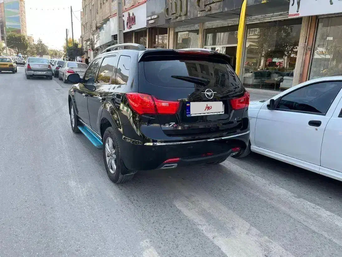 هایما s7 پلاس|خودرو سواری و وانت|کرمانشاه, |دیوار