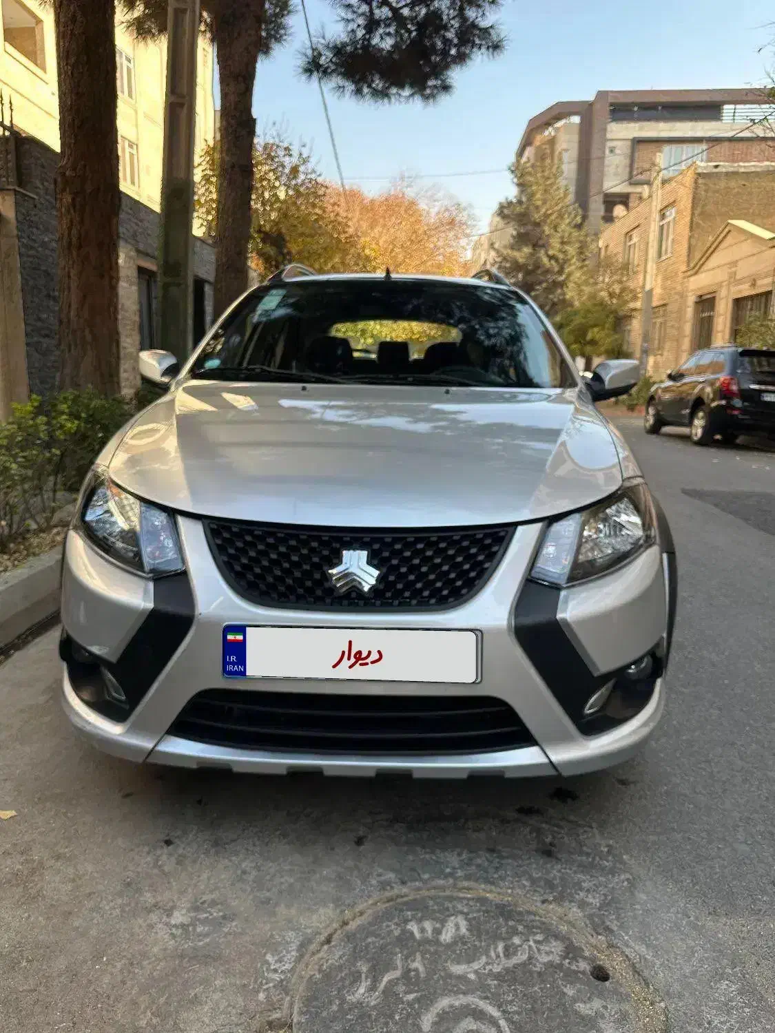 کوئیک GXR مدل ۱۴۰۳ کم کار|خودرو سواری و وانت|کرج, بنیاد|دیوار