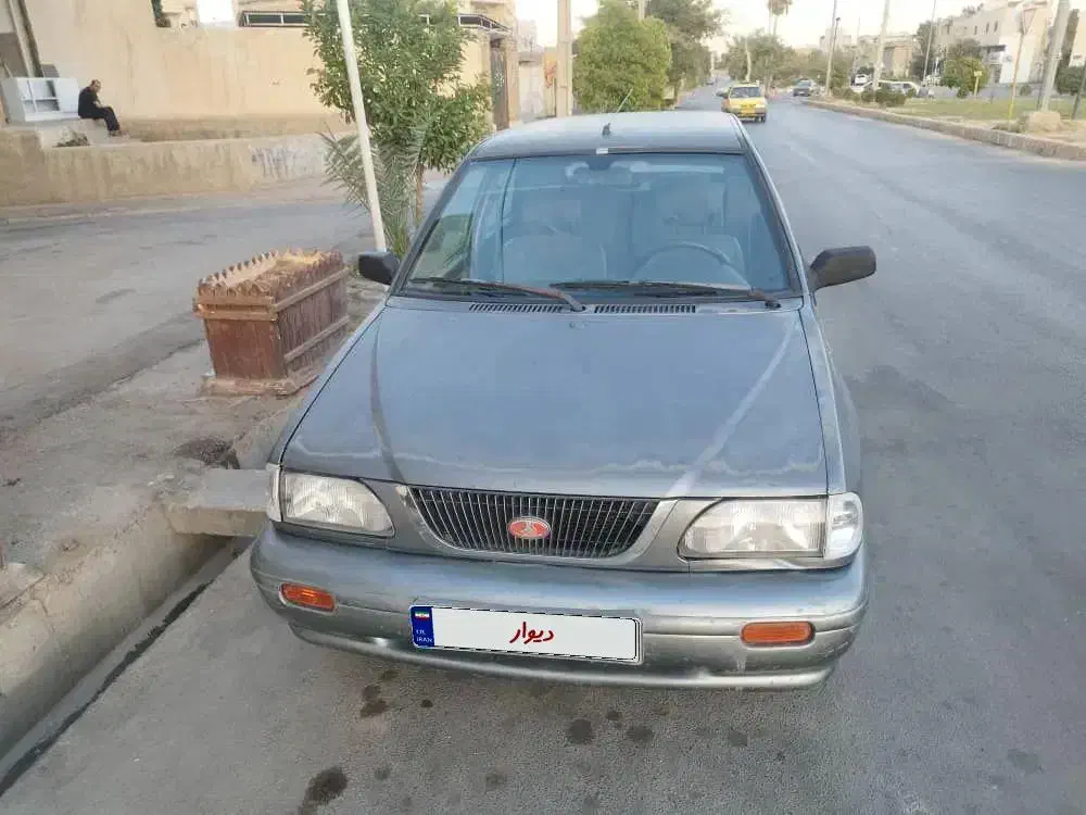 پراید مدل ۸۸|خودرو سواری و وانت|شیراز, تندگویان|دیوار