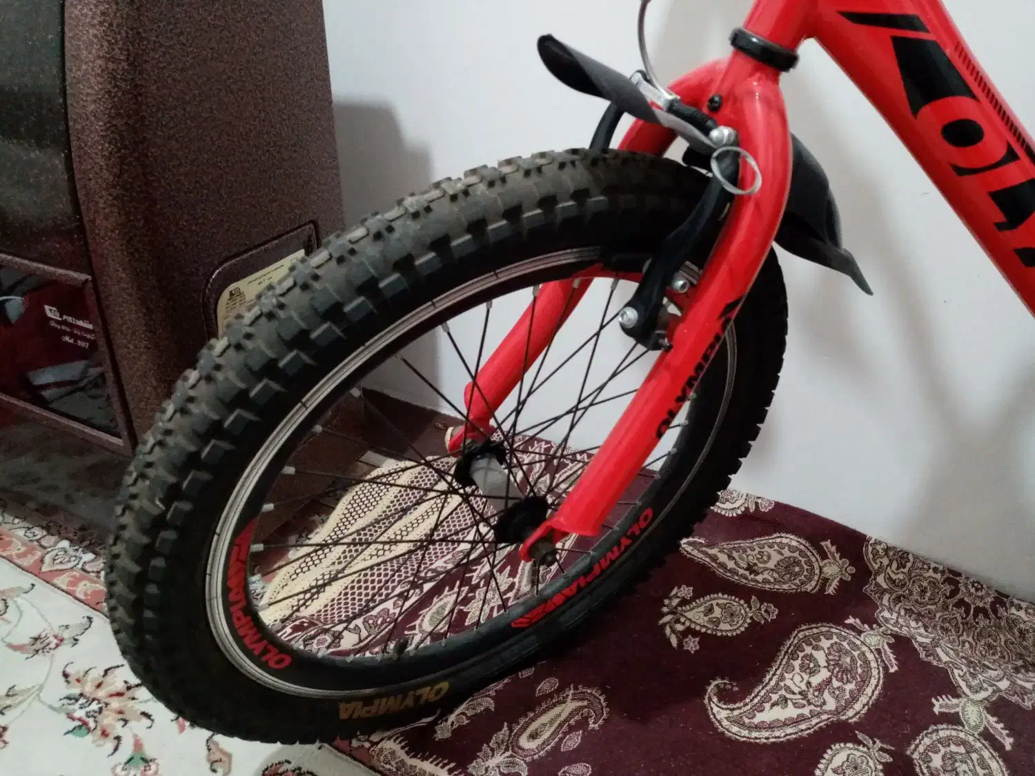 دوچرخه 20|دوچرخه، اسکیت، اسکوتر|مشهد, طلاب|دیوار