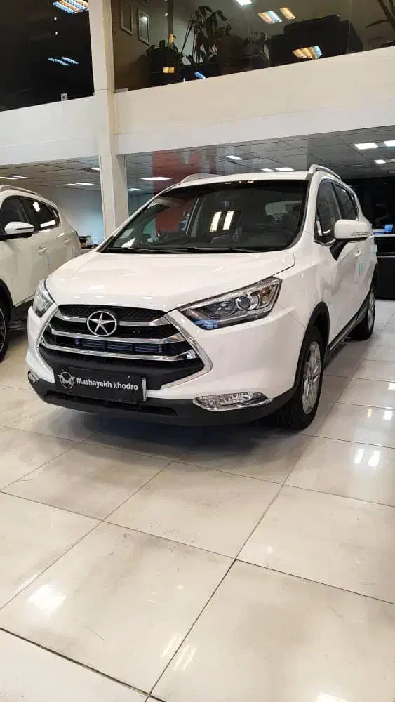 jac s3 سفید مشابه صفر|خودرو سواری و وانت|تهران, شهرک گلها (تهرانسر)|دیوار