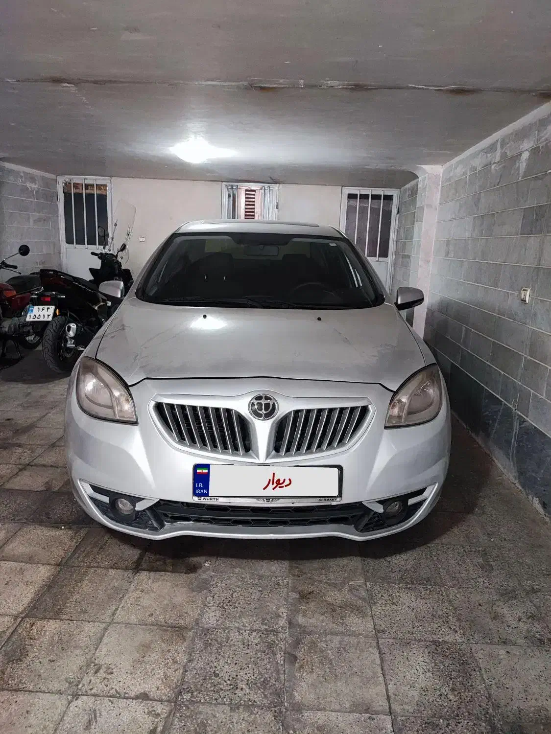 برلیانس h330 اتومات 1500cc|خودرو سواری و وانت|تهران, خلیج فارس|دیوار