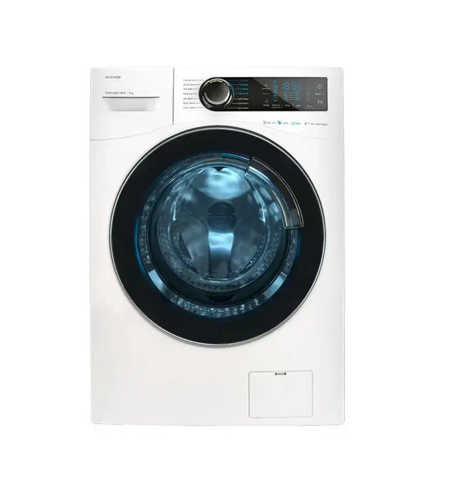 لباسشویی 9 کیلویی دوو مدل LM990|ماشین لباسشویی و خشک‌کن لباس|علی‌آباد کتول, |دیوار