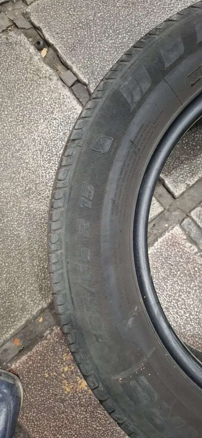 لاستیک کویر سایز 185/65R15|قطعات یدکی و لوازم جانبی|شیراز, ارم|دیوار