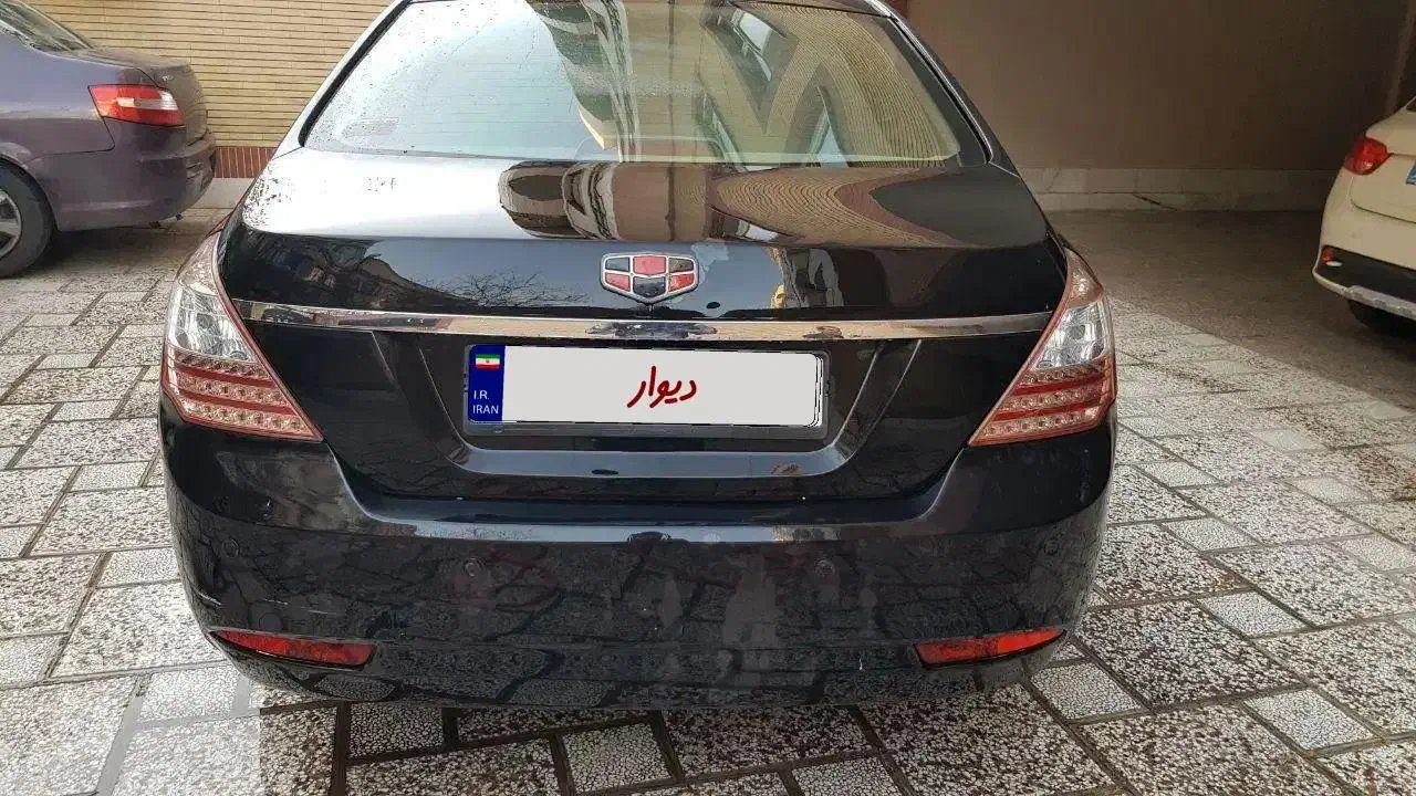 جیلی 2013 دنده|خودرو سواری و وانت|مشهد, سرافرازان|دیوار