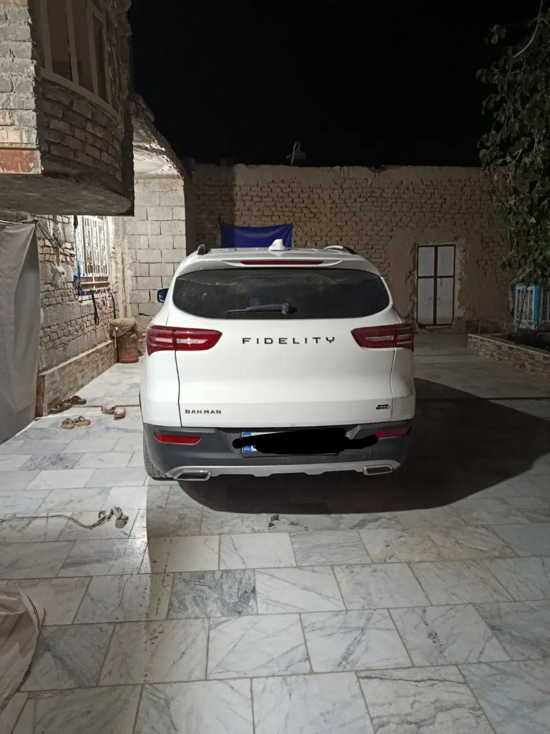 فیدلیتی پریم مدل1403|خودرو سواری و وانت|زاهدان, |دیوار