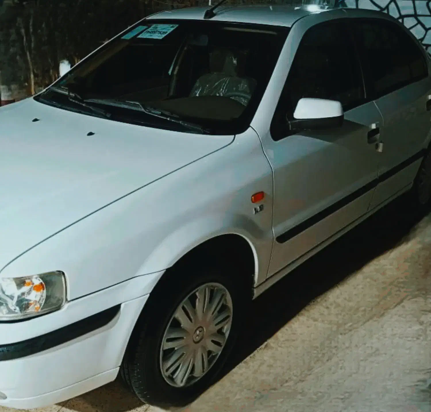 سمندLX موتور قدیم ،مدل1400|خودرو سواری و وانت|جهرم, |دیوار