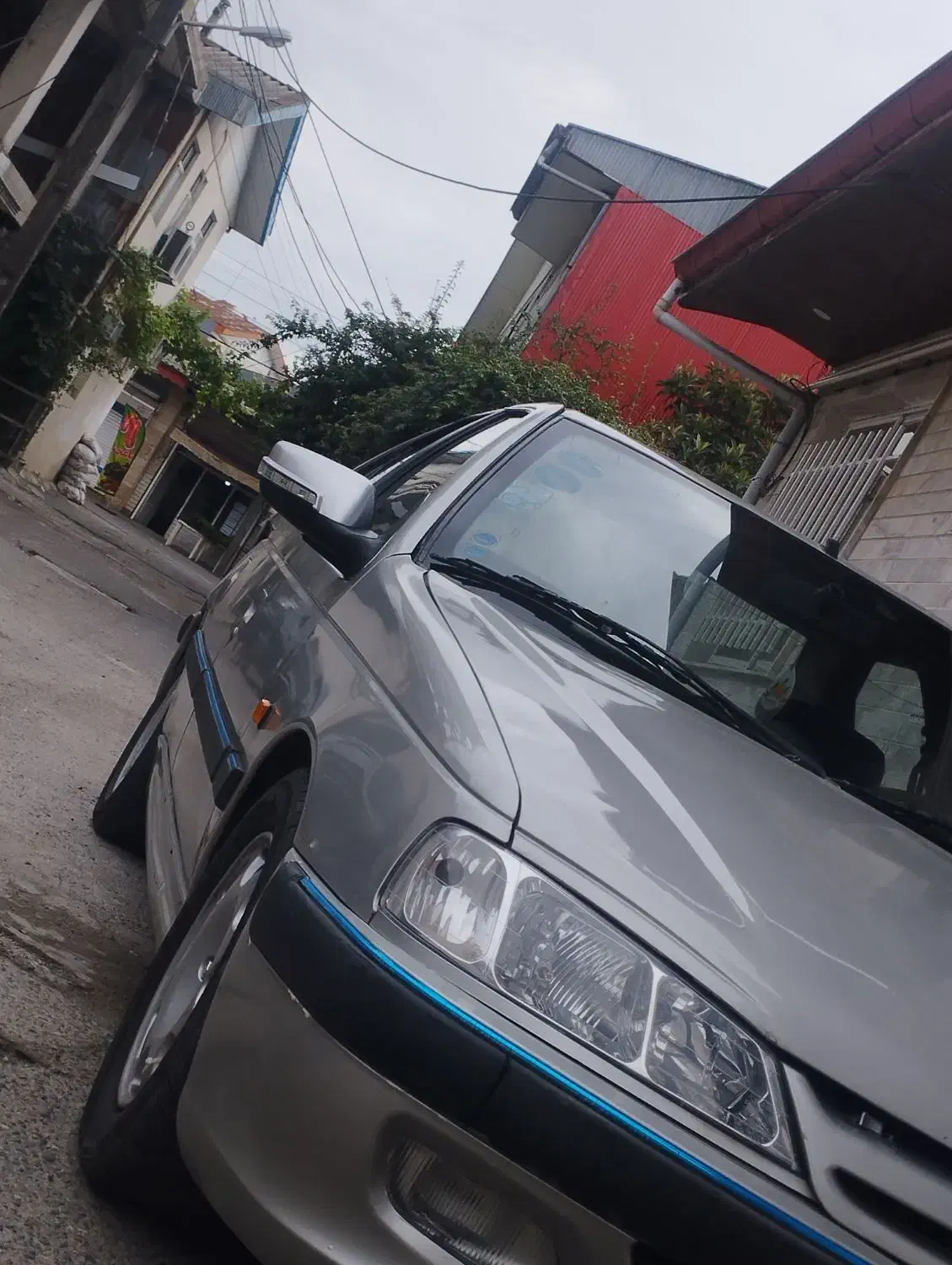 پژو پارس|خودرو سواری و وانت|رشت, شهریاران|دیوار